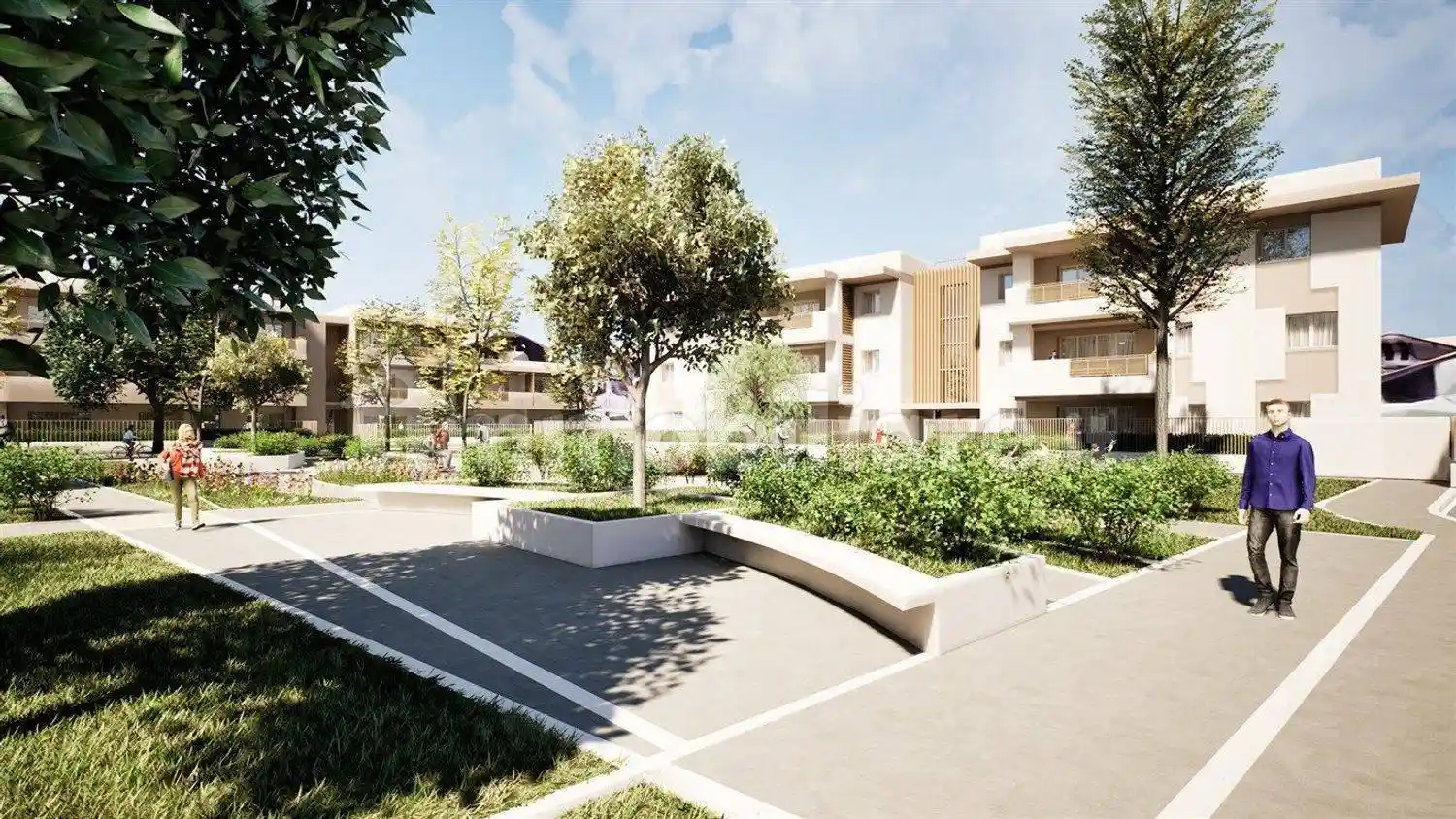 Appartamento in vendita a Cesate