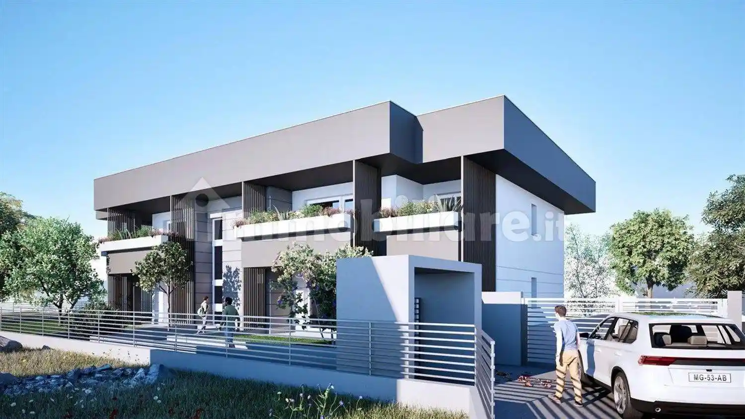 Appartamento in vendita a Cesate