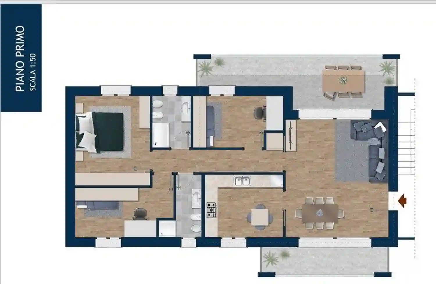 Appartamento - foto 2