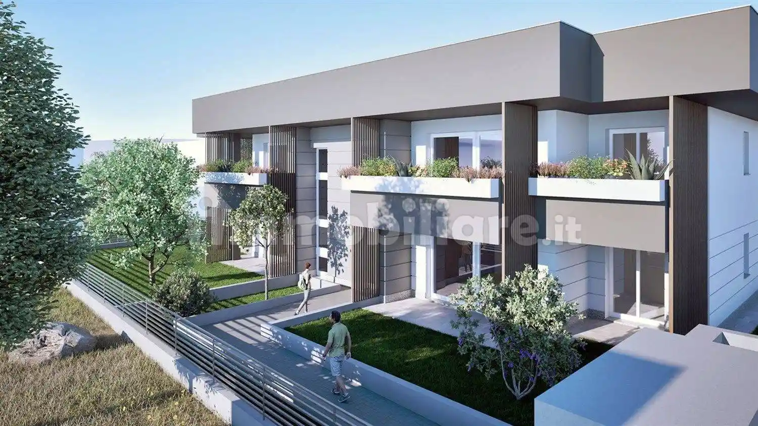 Appartamento in vendita a Cesate