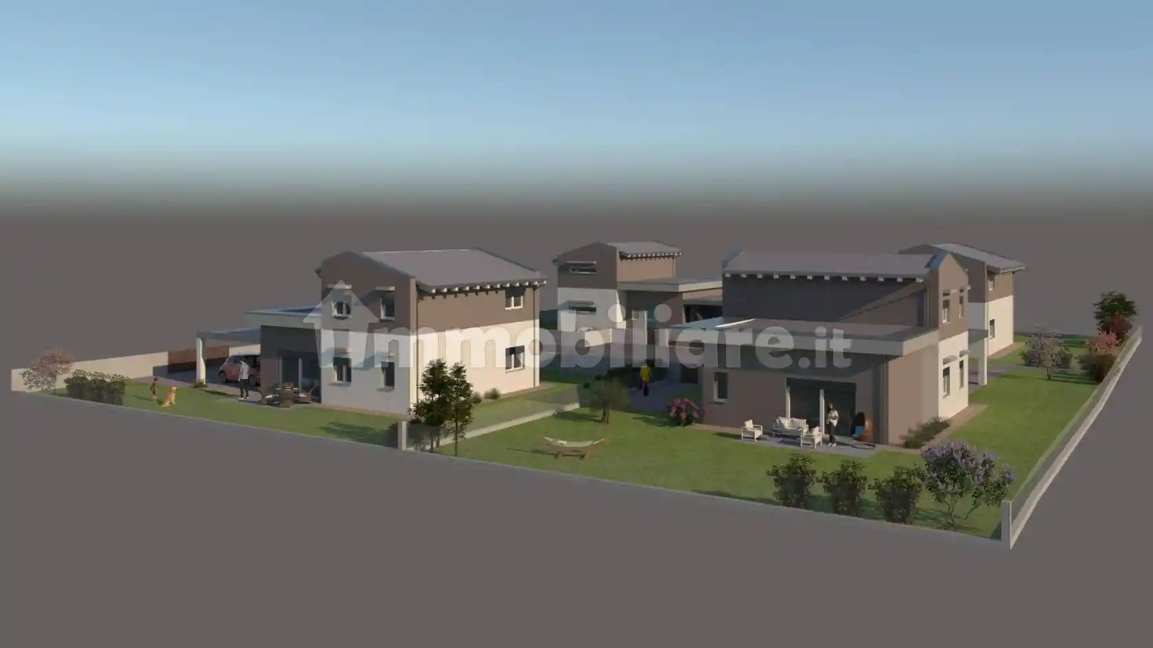 Villa in vendita a Fiume Veneto