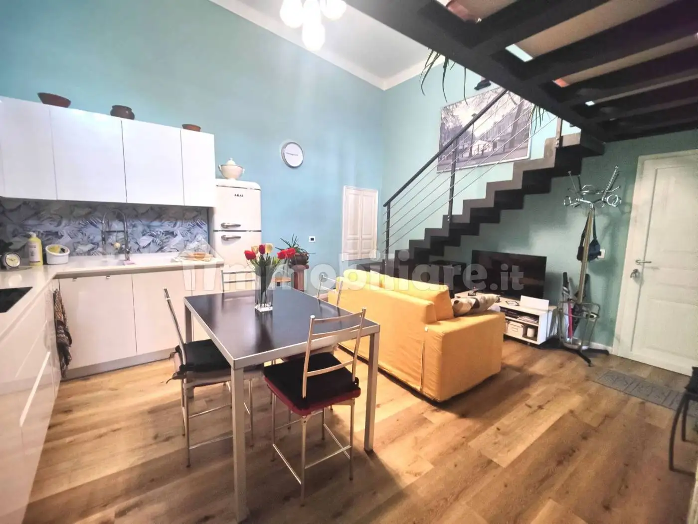 Quadrilocale piazza Gugliemo Marconi, Torria, Chiusanico - foto 3