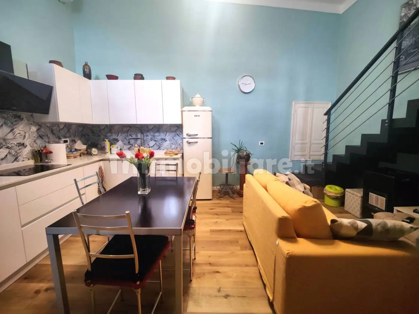 Quadrilocale piazza Gugliemo Marconi, Torria, Chiusanico - foto 4