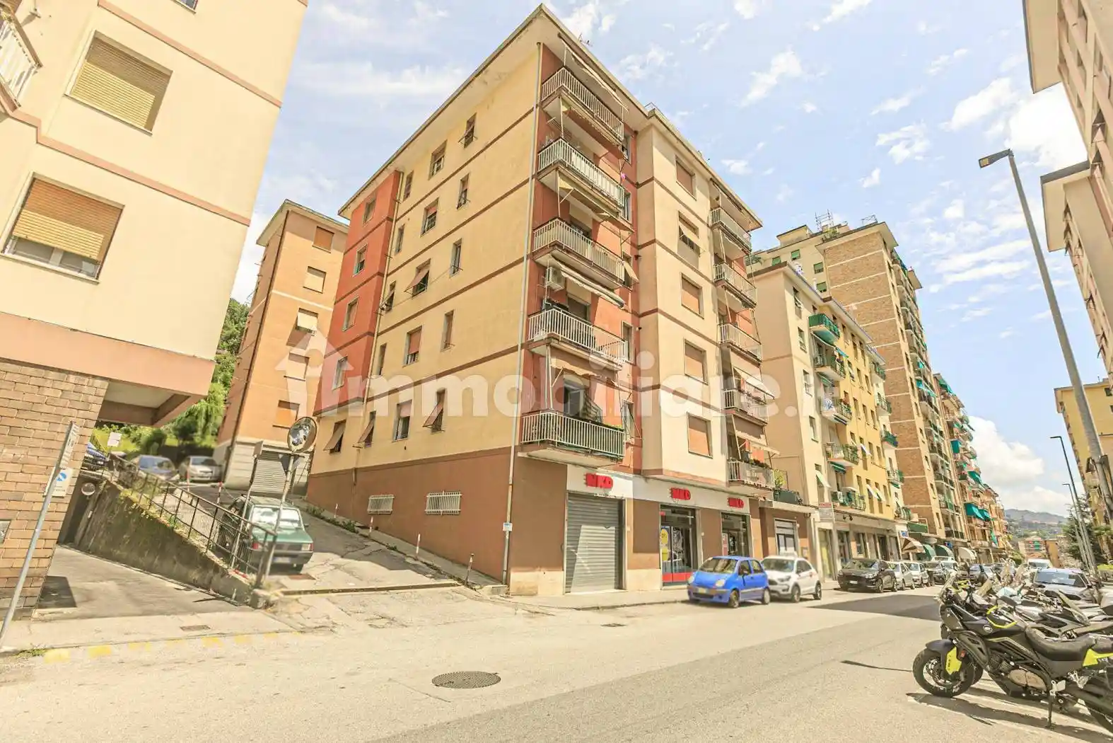 Appartamento via alcide de gasperi 28, Centro, Campomorone - foto 2