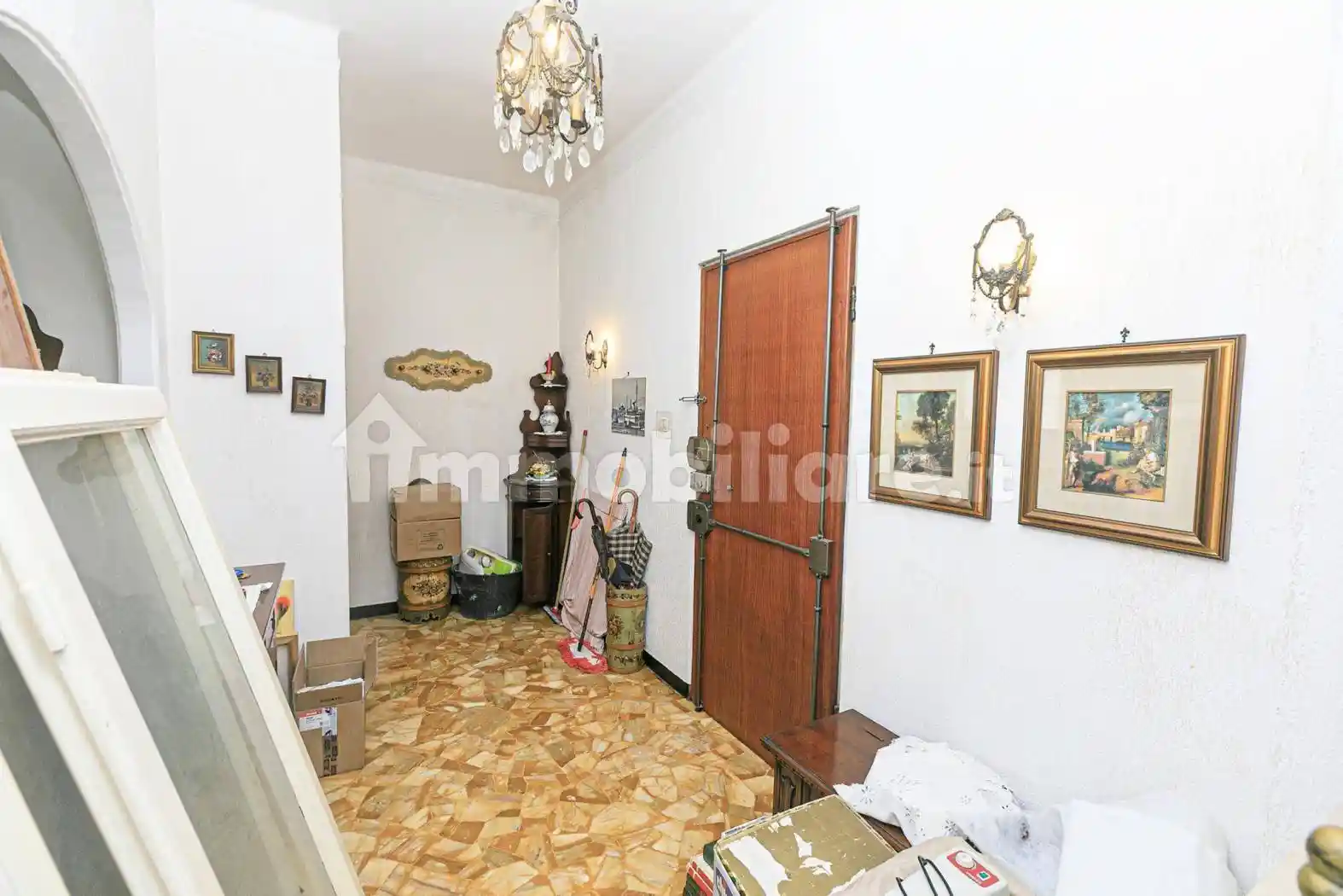 Appartamento via alcide de gasperi 28, Centro, Campomorone - foto 3