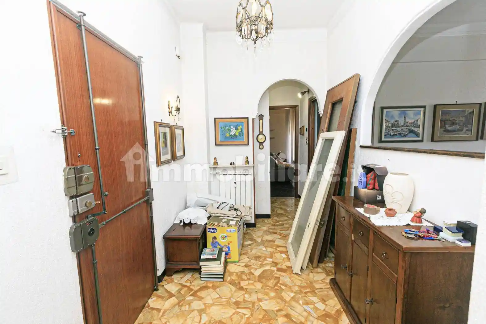 Appartamento via alcide de gasperi 28, Centro, Campomorone - foto 4