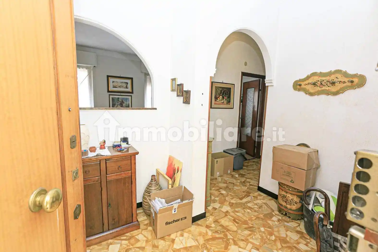 Appartamento via alcide de gasperi 28, Centro, Campomorone - foto 5