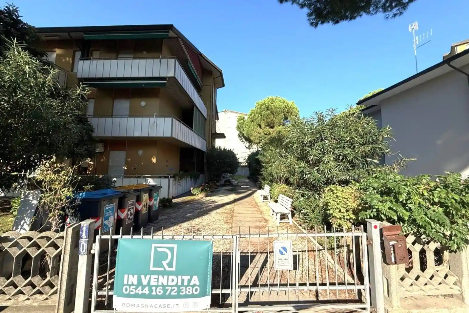 Bilocale buono stato, terzo piano, Zadina, Parco di Ponente, Cesenatico - foto 2