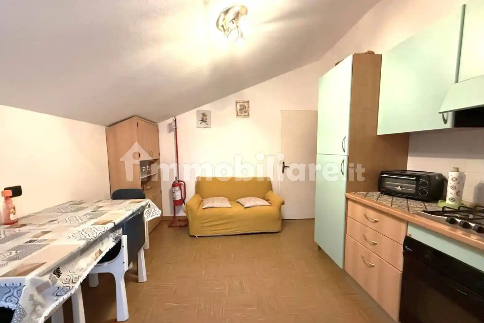 Bilocale buono stato, terzo piano, Zadina, Parco di Ponente, Cesenatico - foto 5