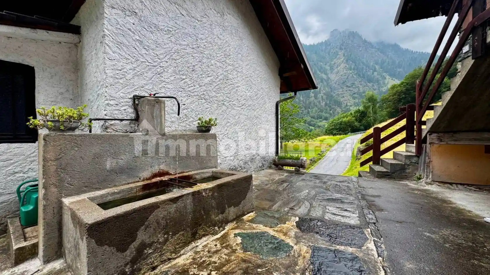 Terratetto unifamiliare via Guglielmo Marconi, Antrona Schieranco - foto 3