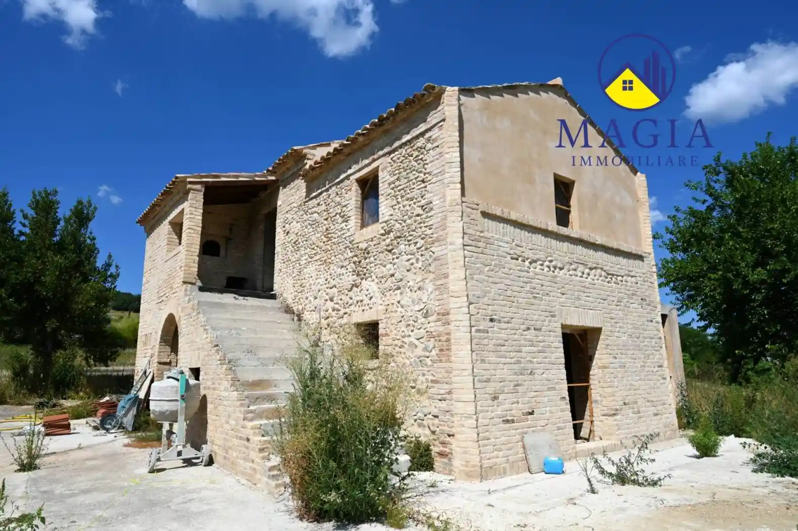 Rustico - Casale in vendita a Spinetoli