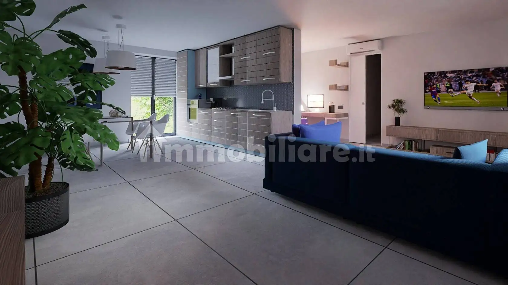 Appartamento in vendita a Gonars