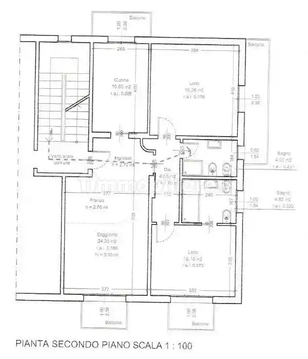 Appartamento in vendita a Cervia