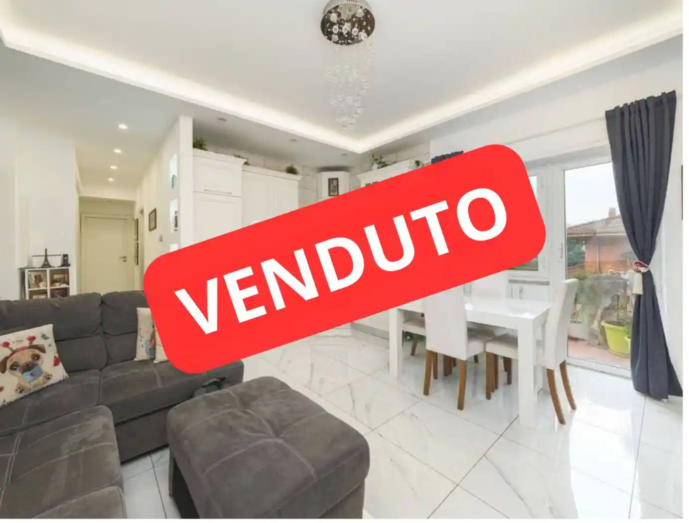 Appartamento in vendita a Roma