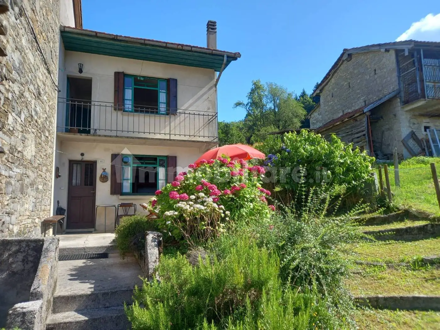 Palazzo - Edificio in vendita a Clauzetto