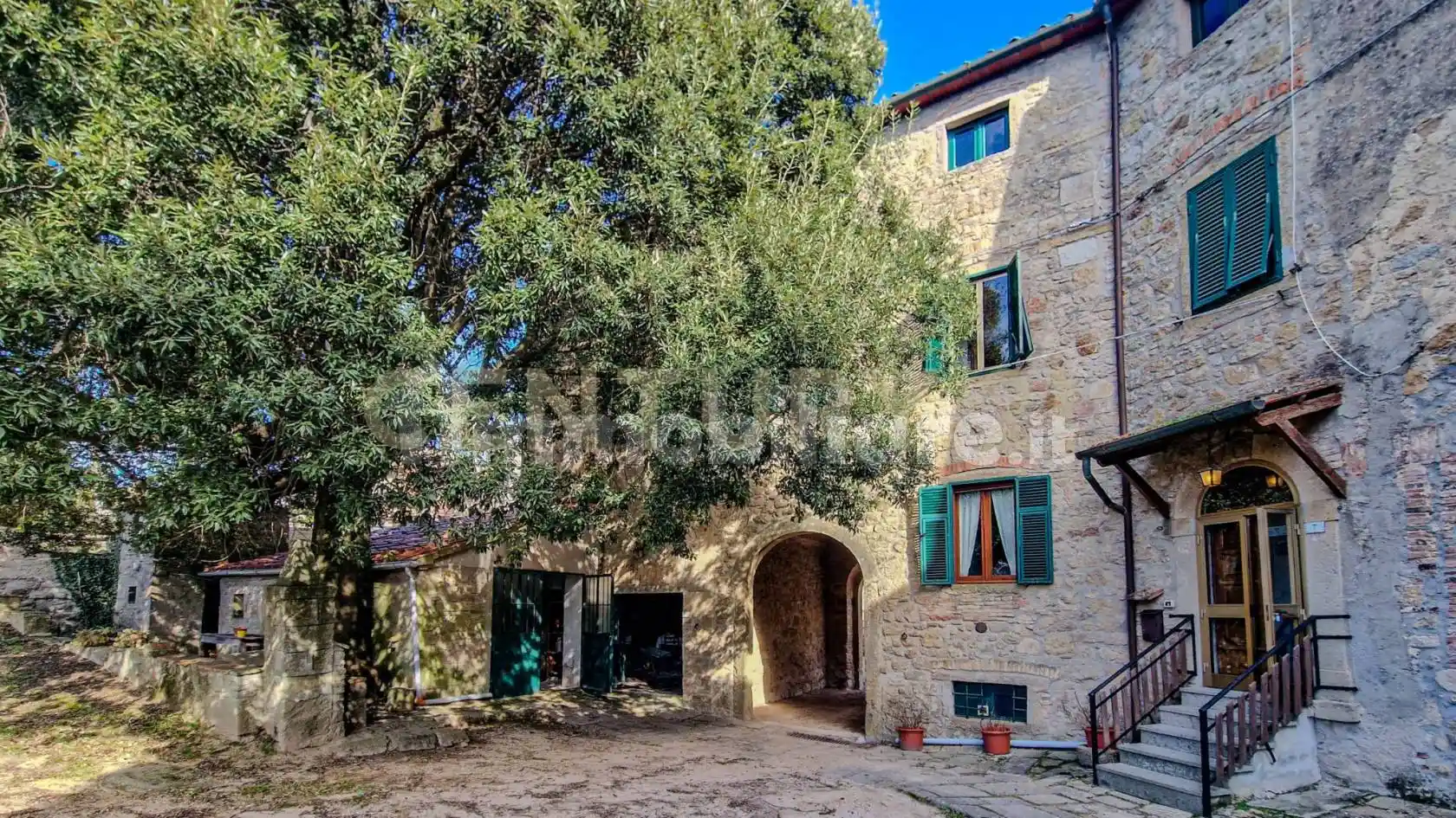 Casa indipendente in vendita a Roccastrada