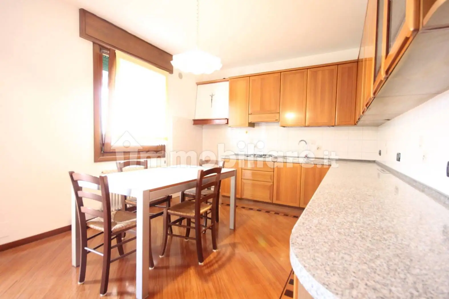 Appartamento in affitto a Quinto Vicentino