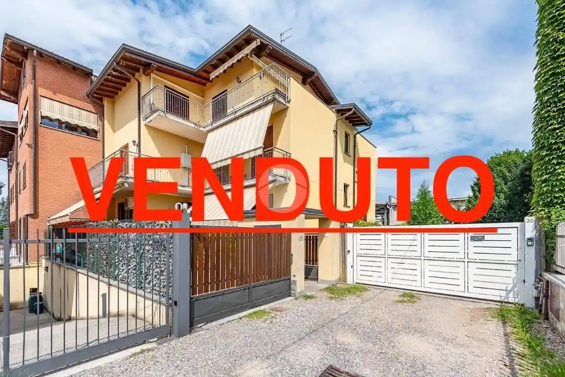 Appartamento in vendita a Uboldo