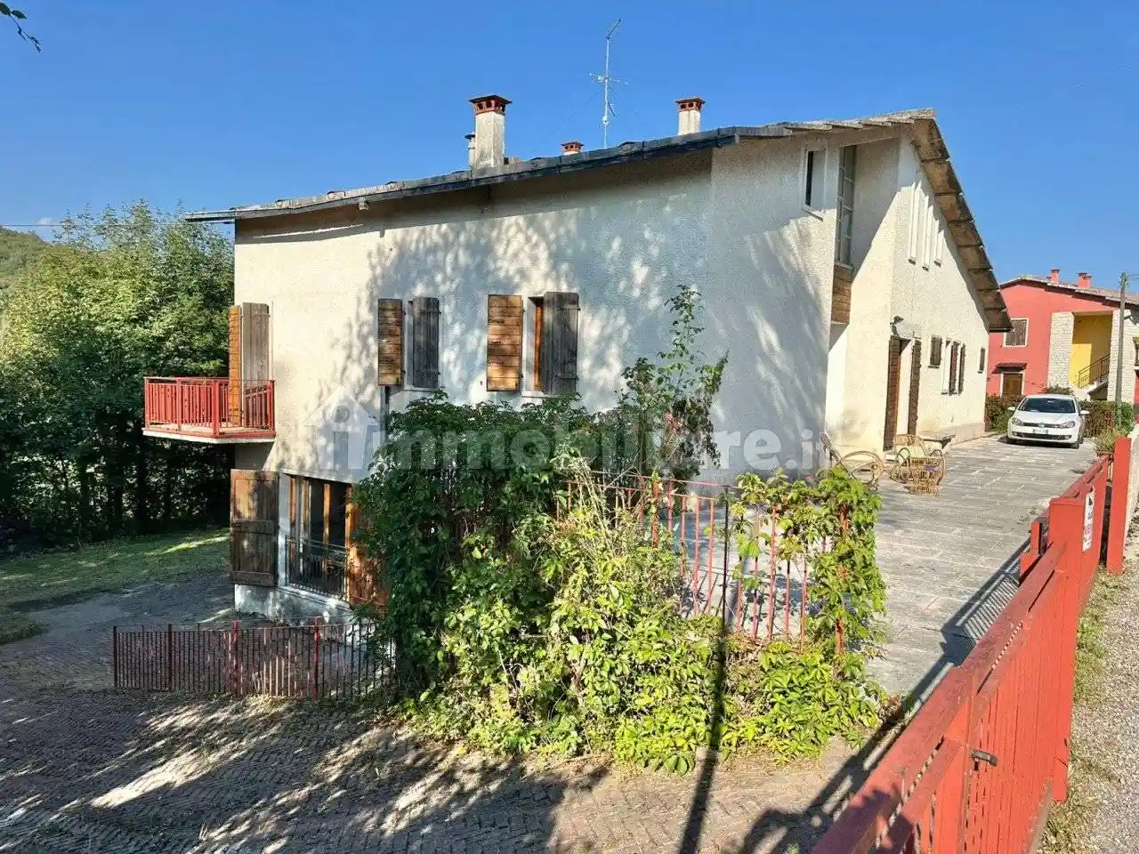 Appartamento in vendita a Bosco Chiesanuova