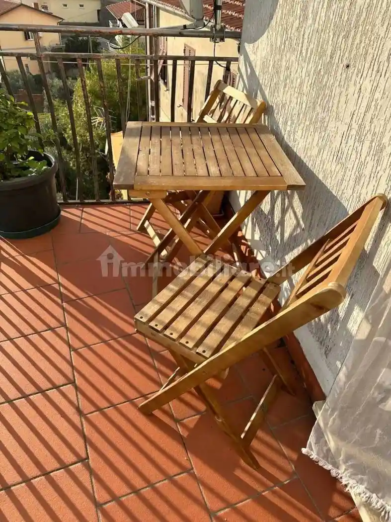 Quadrilocale via Della Resistenza, 91, Zona Collinare Cerreto, Sant'Eustachio, Montignoso - foto 4