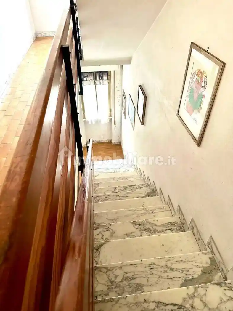 Quadrilocale via Della Resistenza, 91, Zona Collinare Cerreto, Sant'Eustachio, Montignoso - foto 5