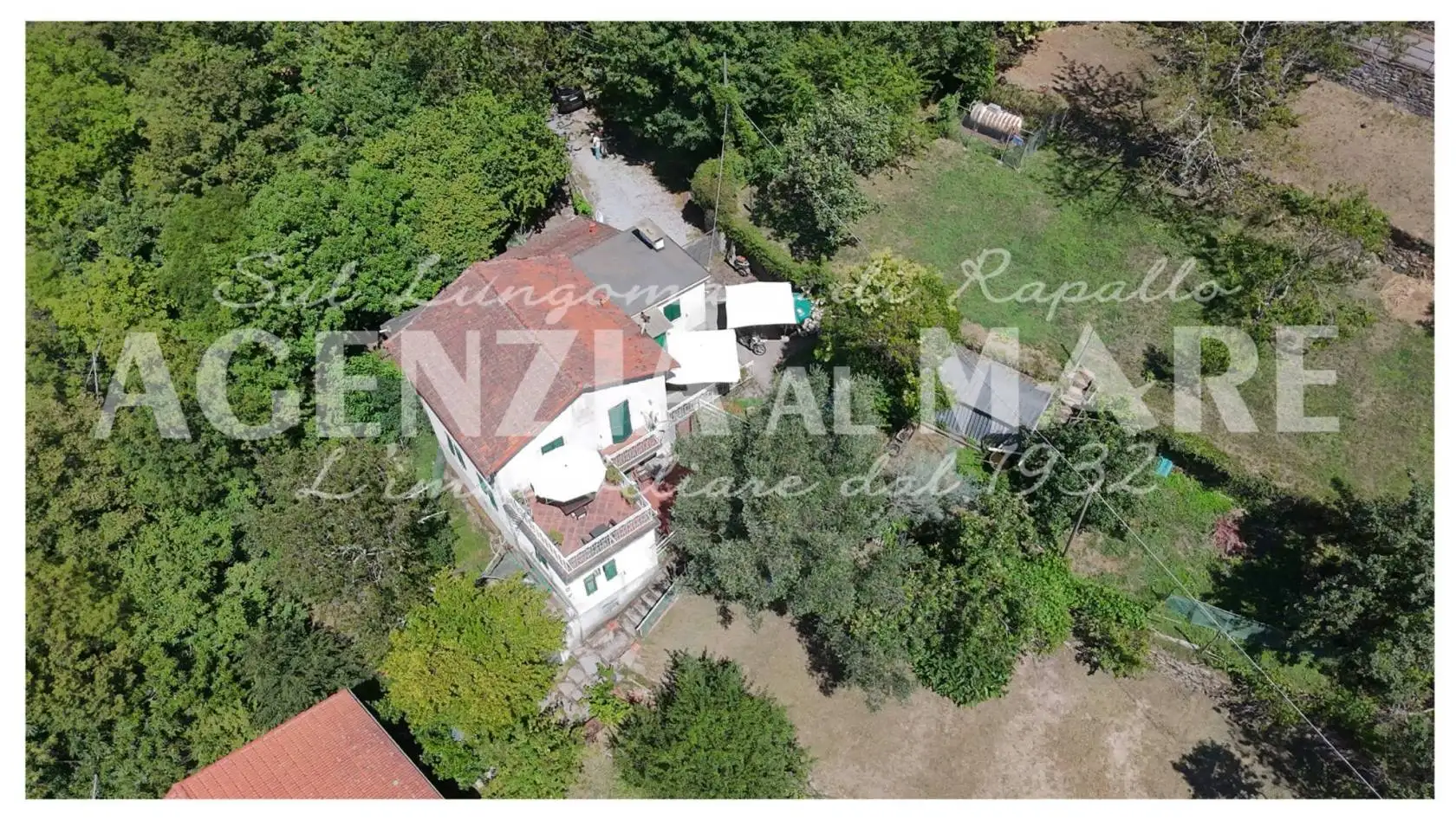 Villa in vendita a Rapallo