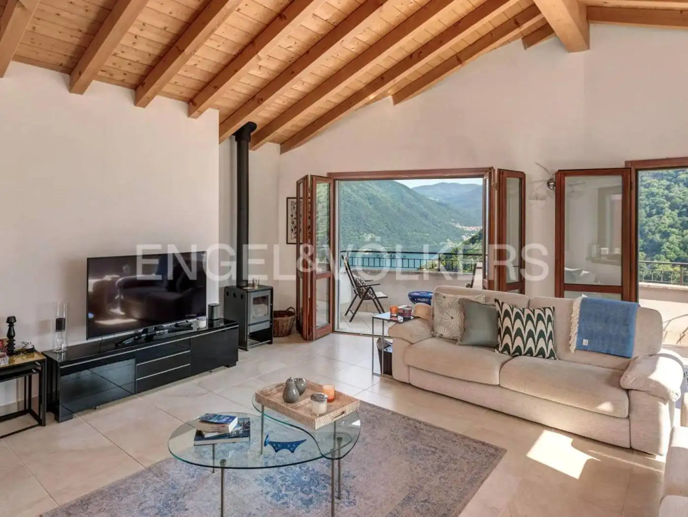 Villa unifamiliare via Rovasco 4, Muronico, Dizzasco - foto 2