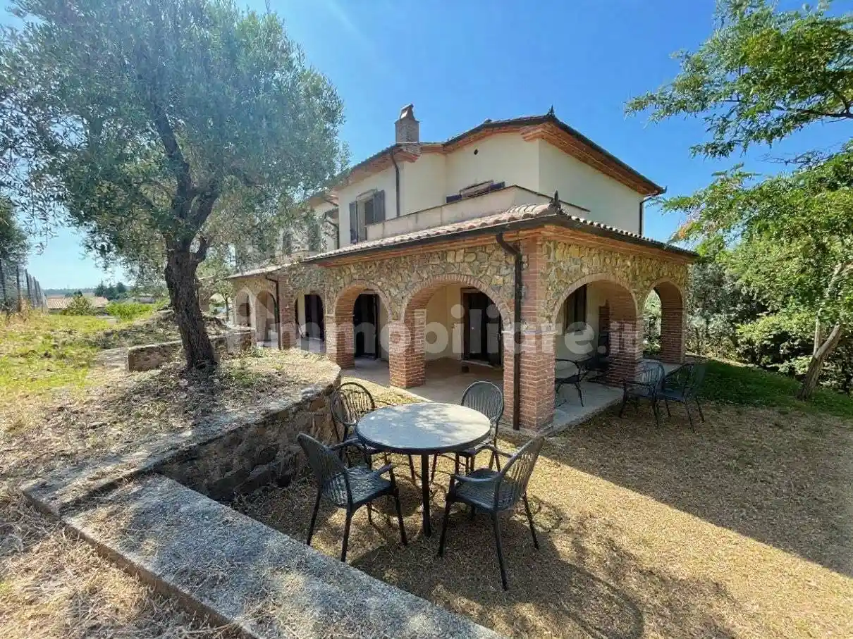 Villetta a schiera in vendita a Manciano