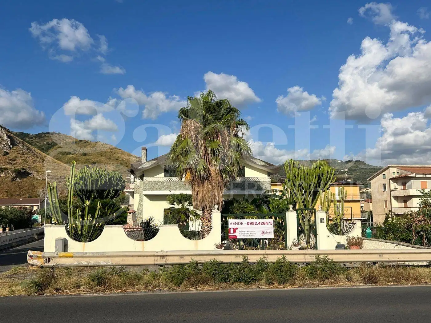 Casa indipendente in vendita a Amantea