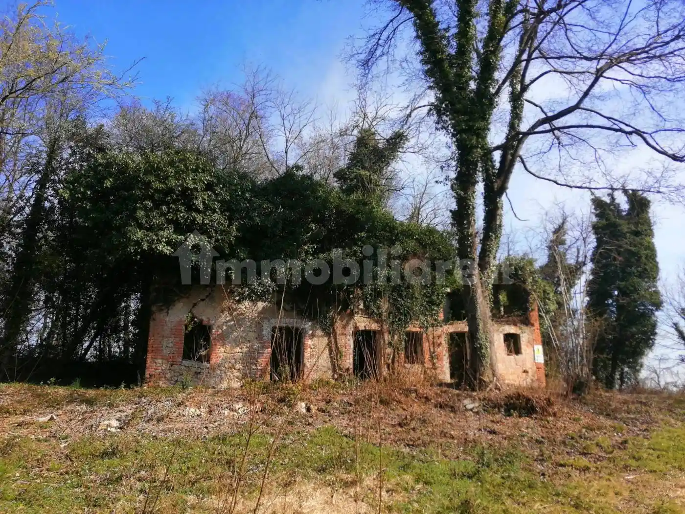 Rustico - Casale in vendita a Nervesa della Battaglia