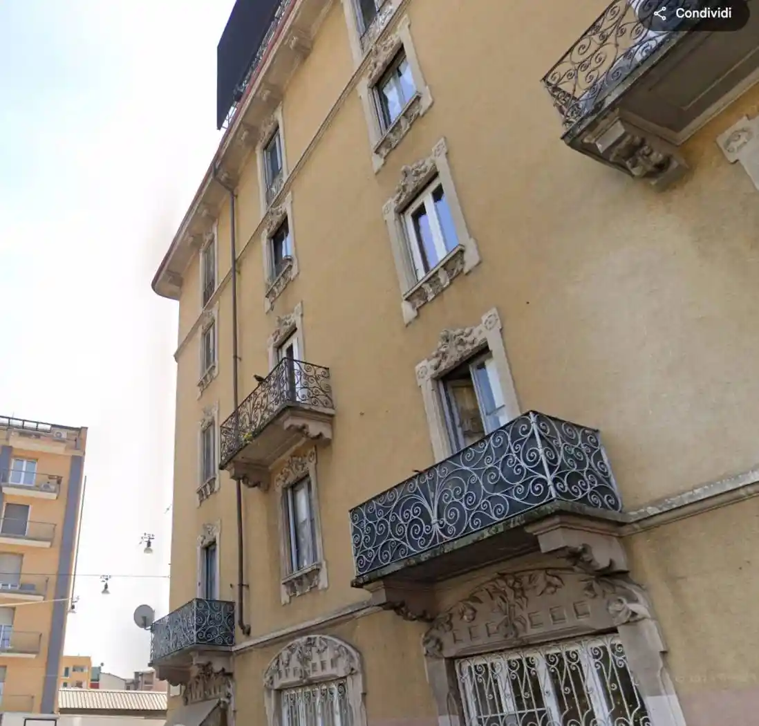 Bilocale via Privata Conegliano 1, Parco Trotter, Milano - foto 2