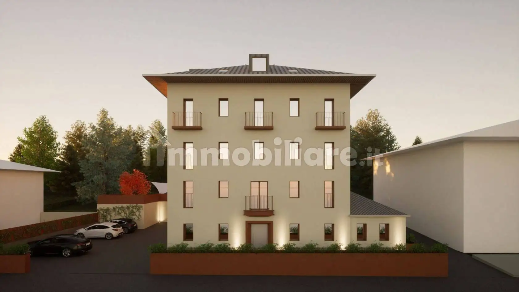 Appartamento in vendita a Calalzo di Cadore