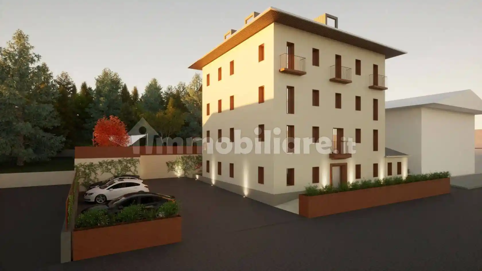 Trilocale via Nazionale 15, Centro, Calalzo di Cadore - foto 3