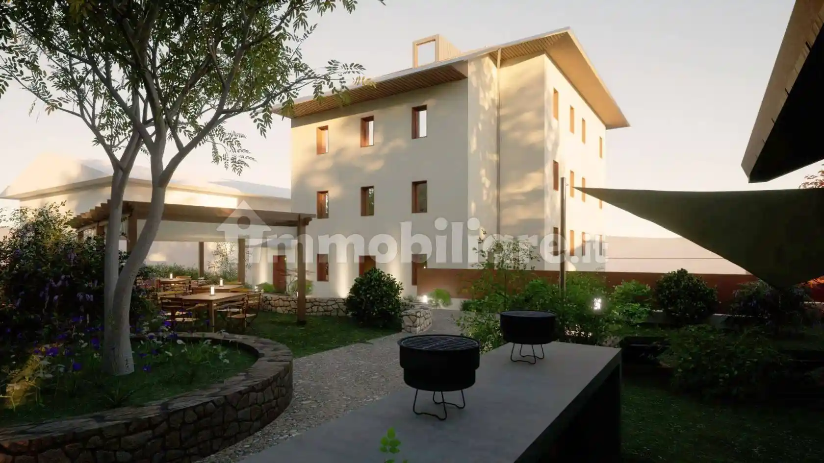 Trilocale via Nazionale 15, Centro, Calalzo di Cadore - foto 5