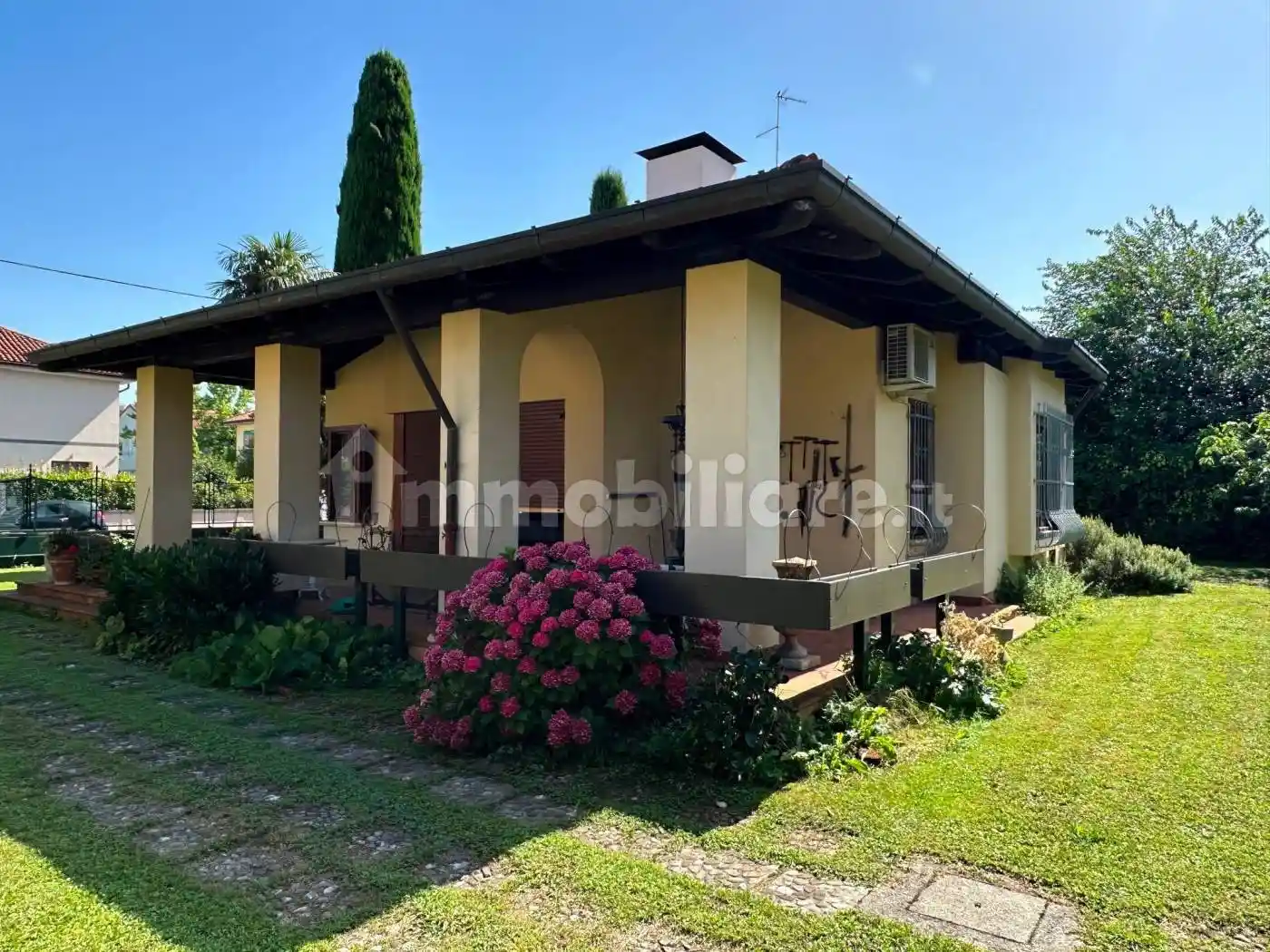 Villa unifamiliare via 30 Ottobre, Viale Trieste, Udine - foto 2