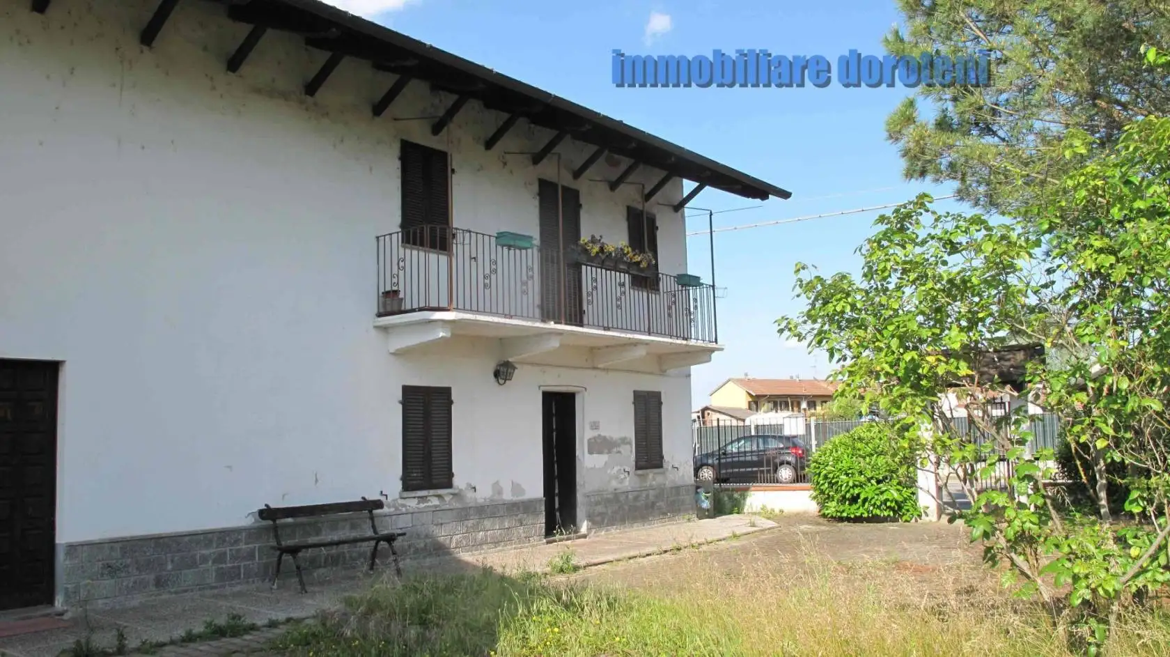 Casa indipendente in vendita a Oldenico