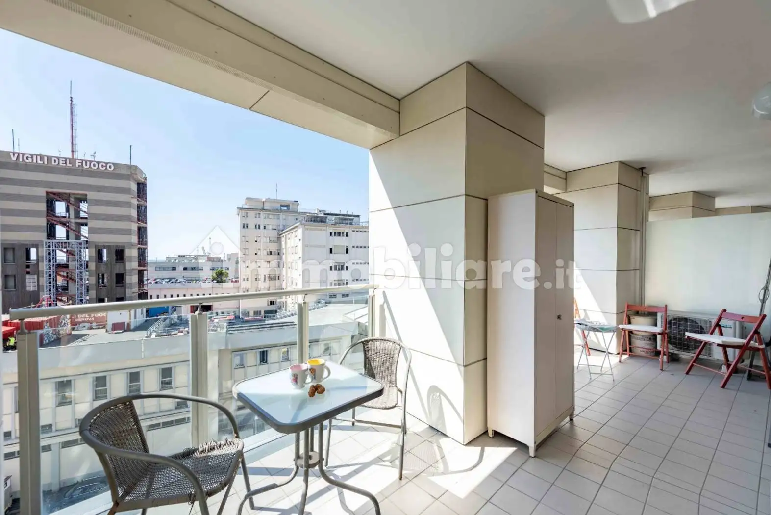 Appartamento in affitto a Genova