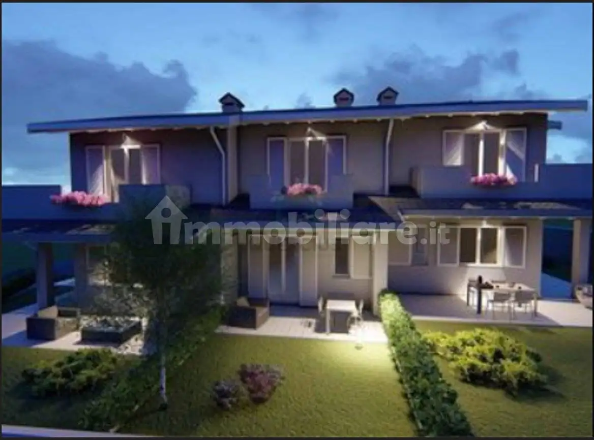 Cascina via Giuseppe Mazzini, Acquafredda - foto 5