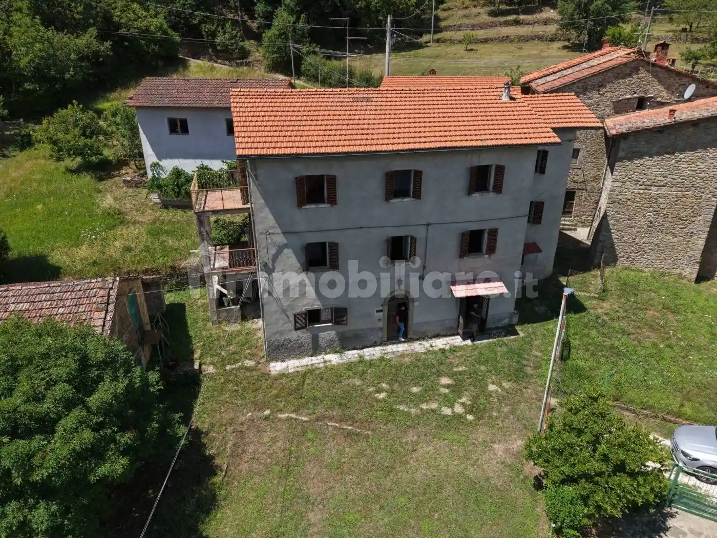 Appartamento in vendita a Castel San Niccolò