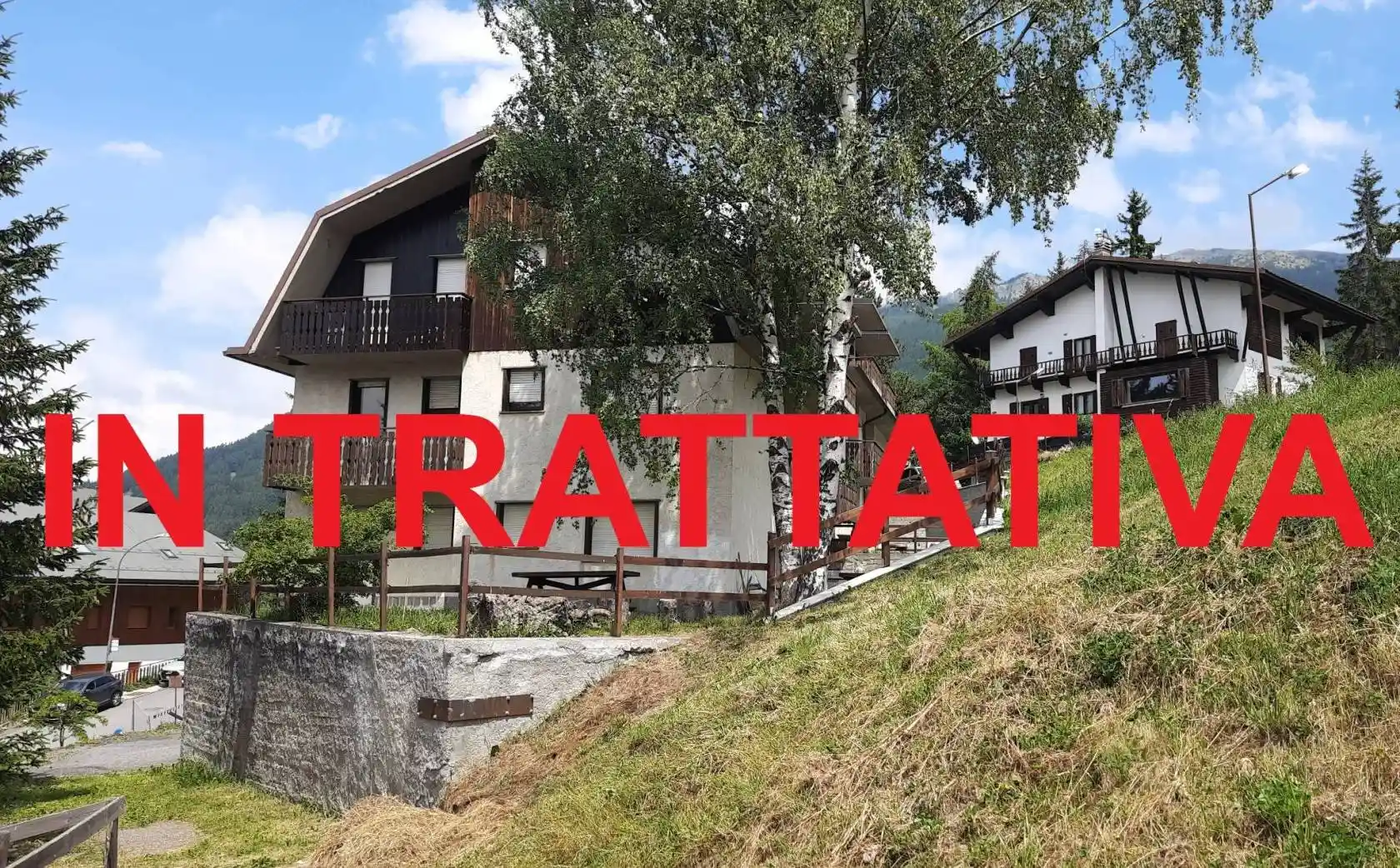 Appartamento in vendita a Sauze d'Oulx