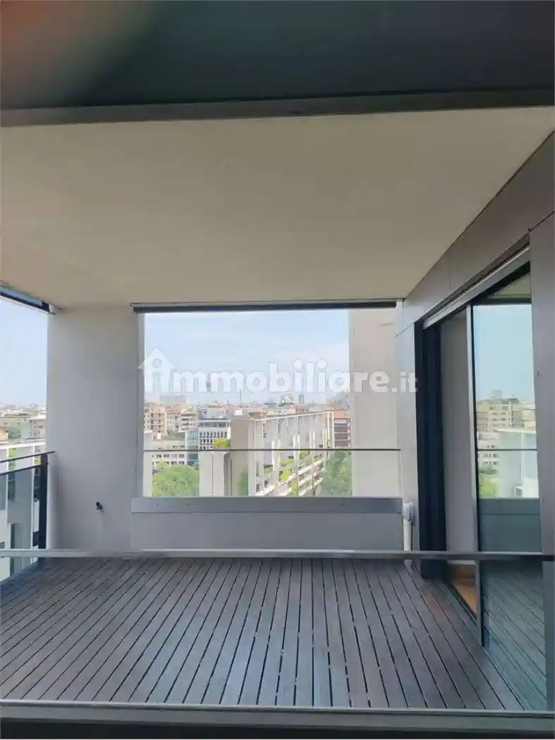 Bilocale via Marco Ulpio Traiano, 33, Portello - Parco Vittoria, Milano - foto 5