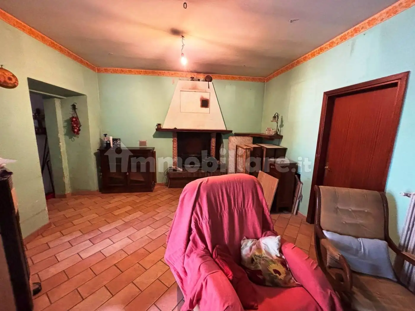 Casa indipendente in vendita a Sefro