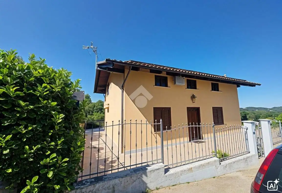 Casa indipendente in vendita a Cortandone