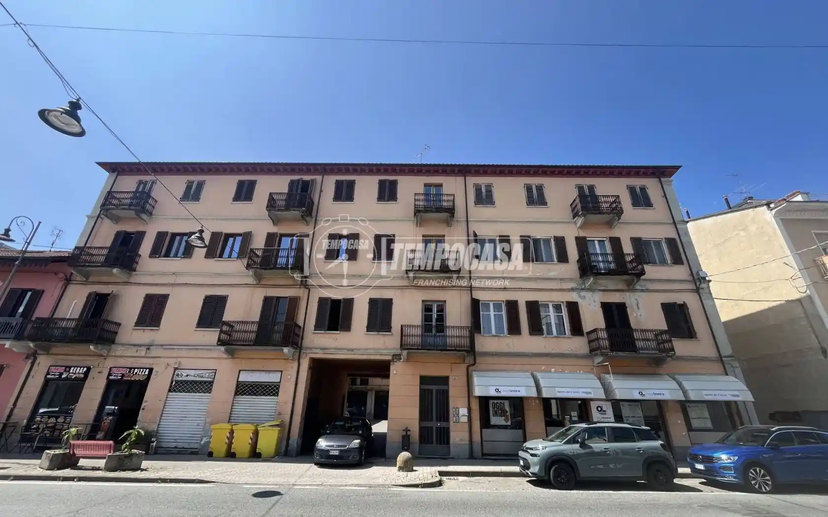 Appartamento in vendita a Cuorgnè