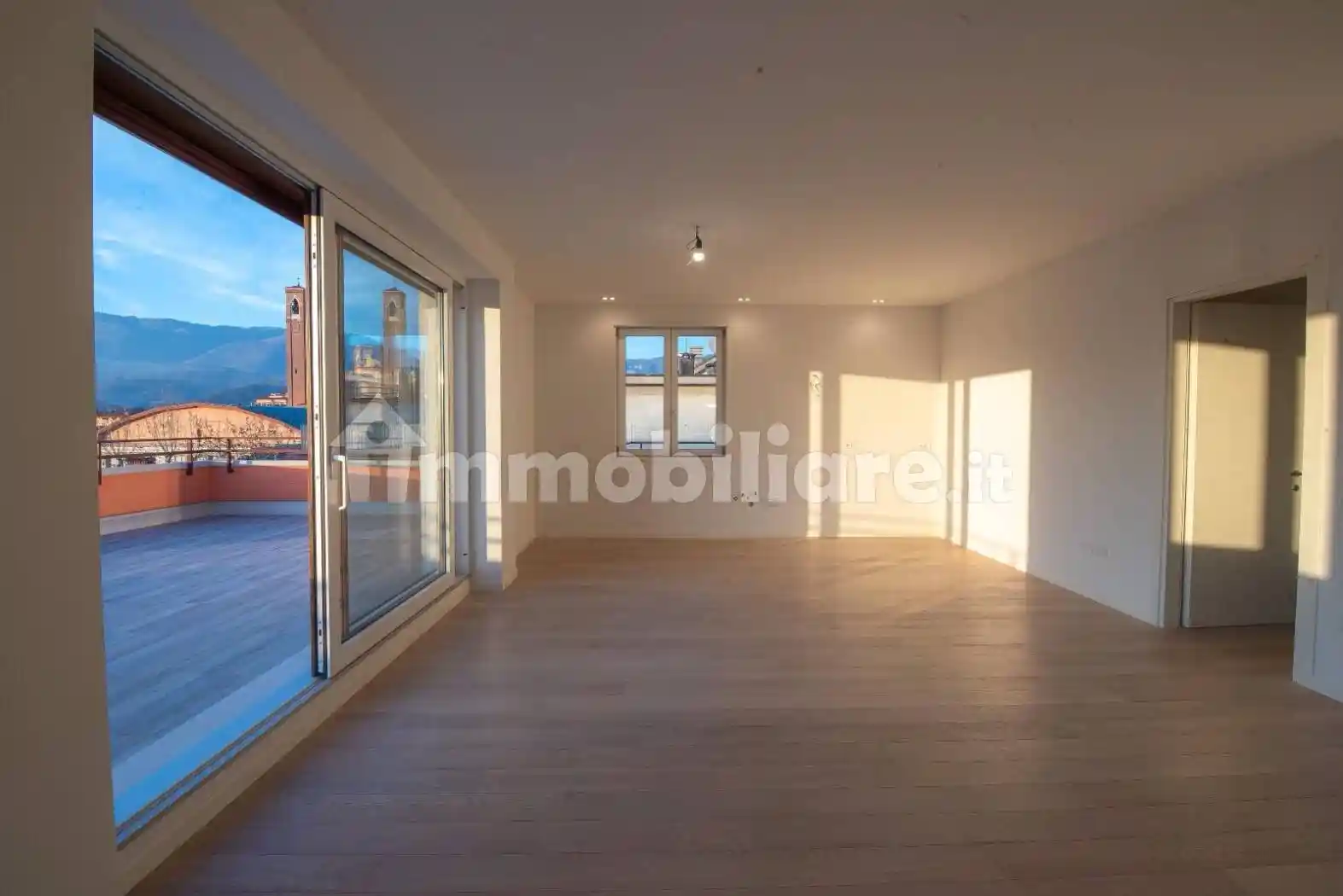 Attico - Mansarda in vendita a Bassano del Grappa