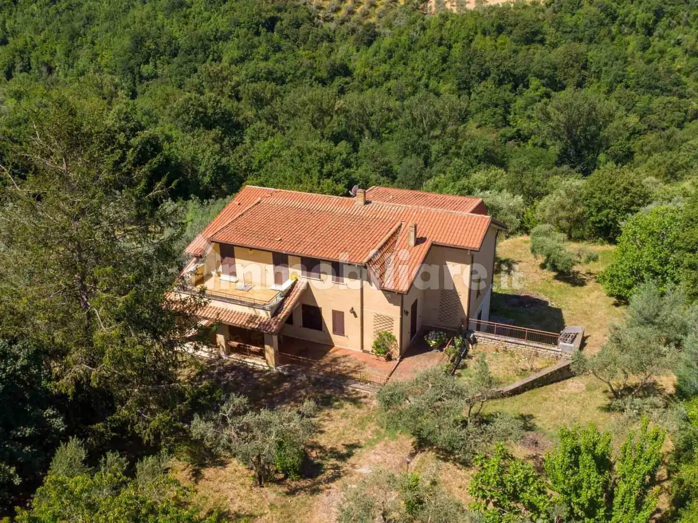 Villa in vendita a Scandriglia