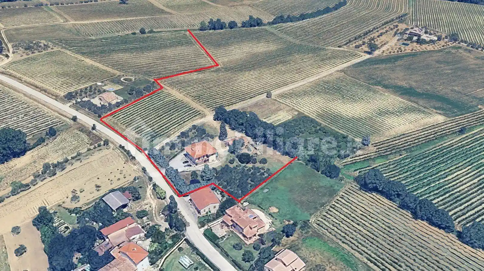 Rustico - Casale in vendita a Montepulciano