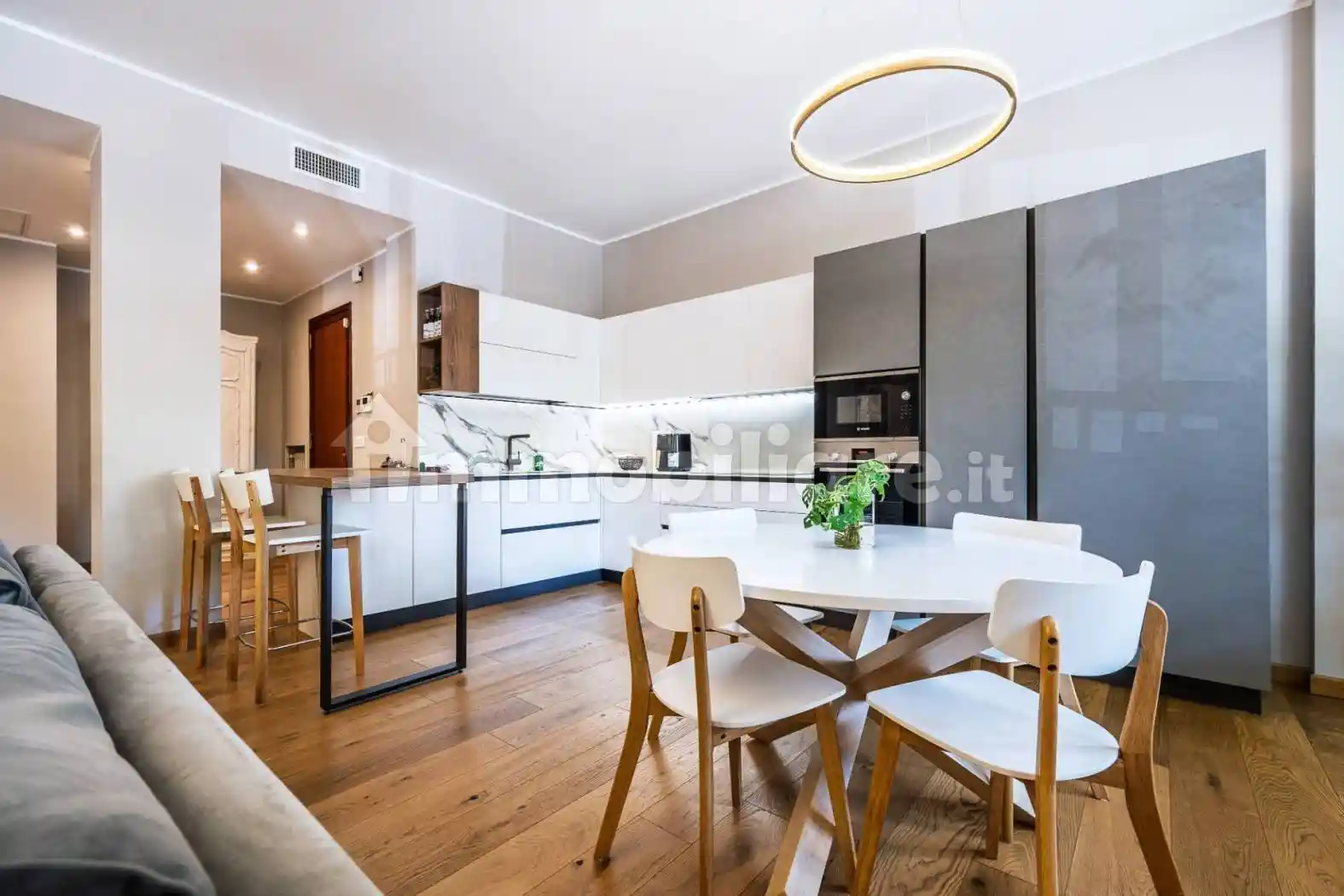 Appartamento in vendita a Torino