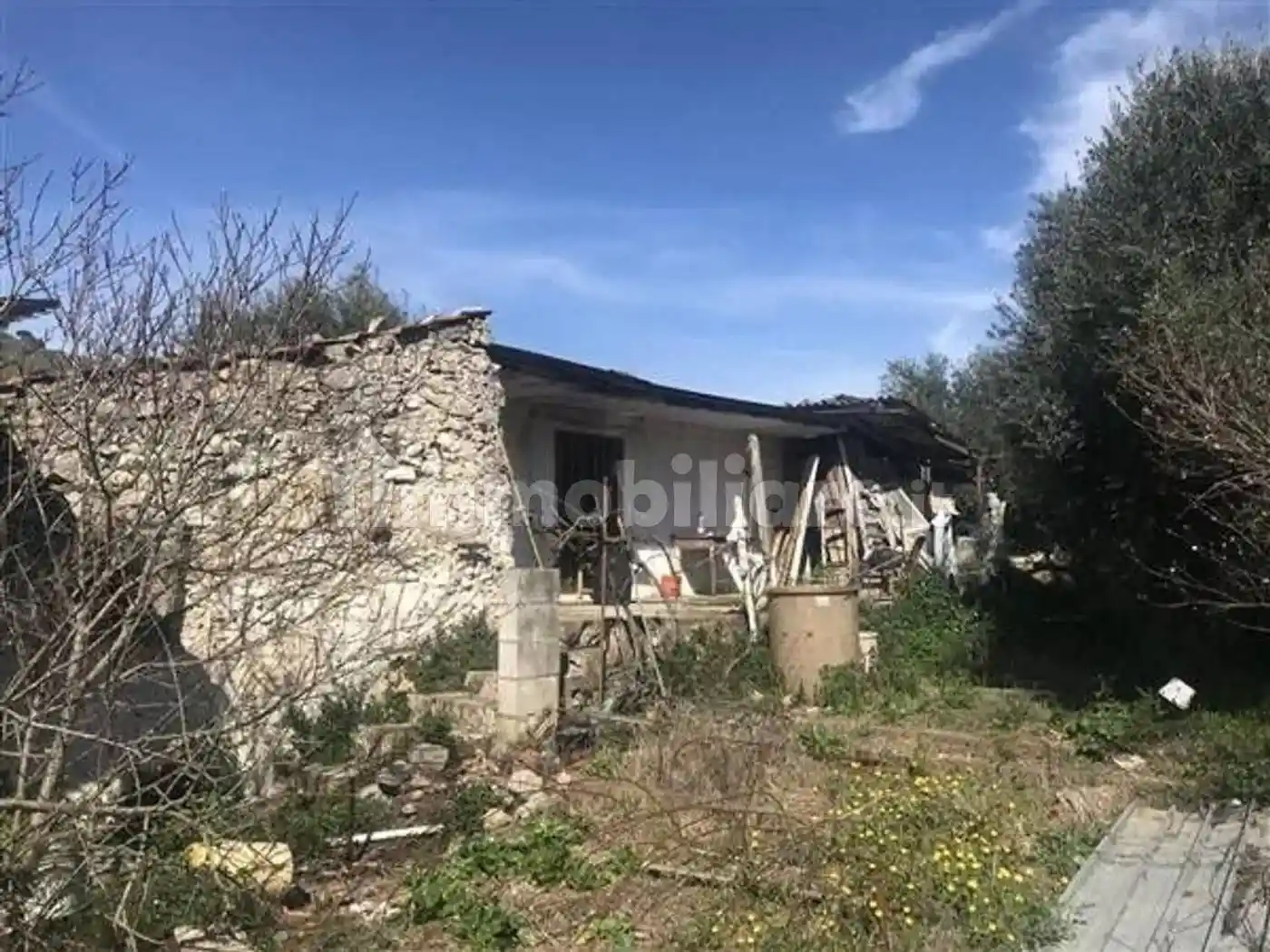 Rustico - Casale in vendita a Gaeta