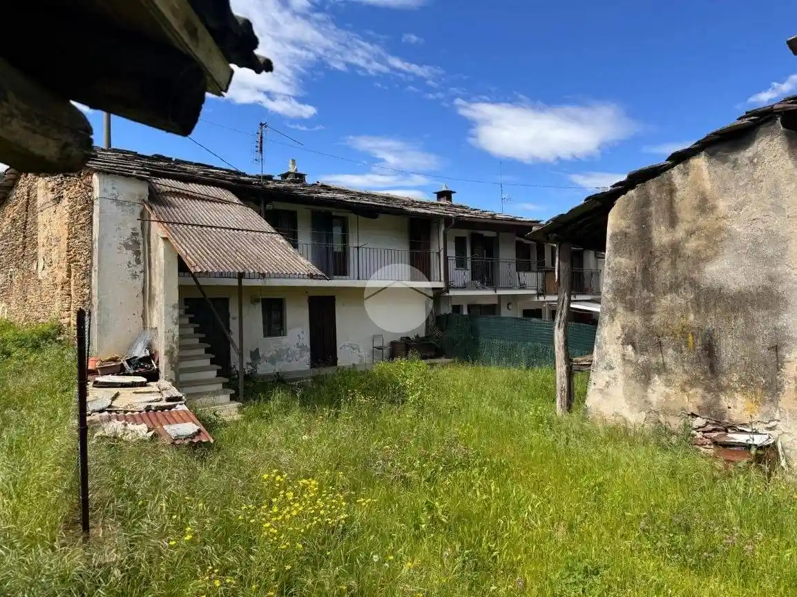 Rustico - Casale in vendita a Bagnolo Piemonte